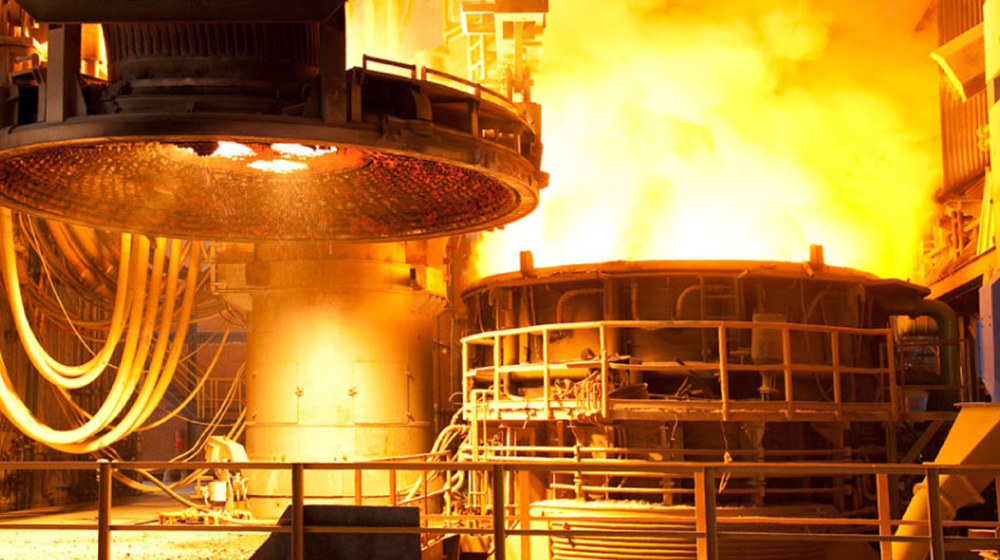 Çelik Üretimi