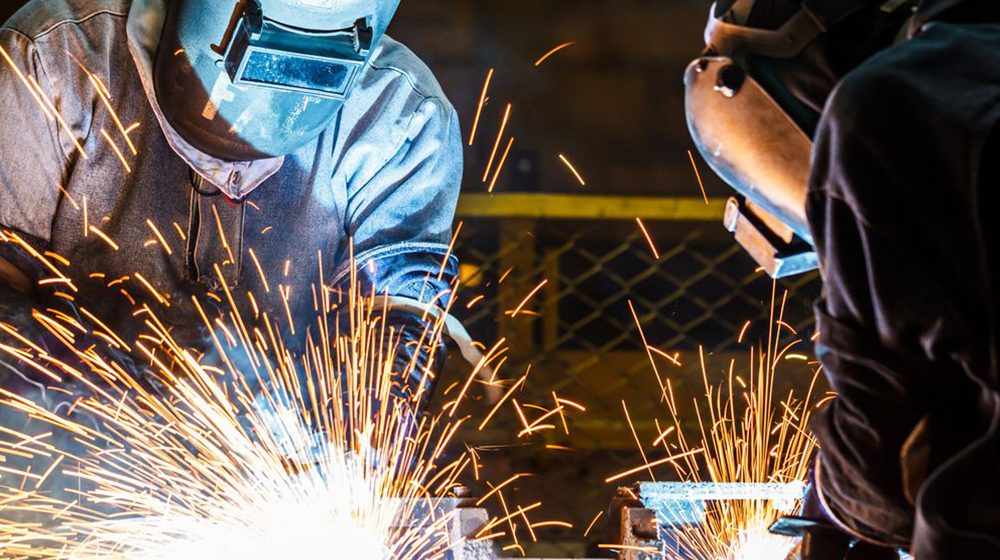 Çeliklerin Kaynak Yapılabilirliği